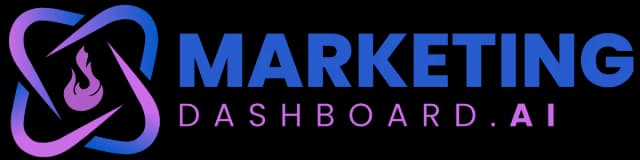 Marketing Dashboard AI